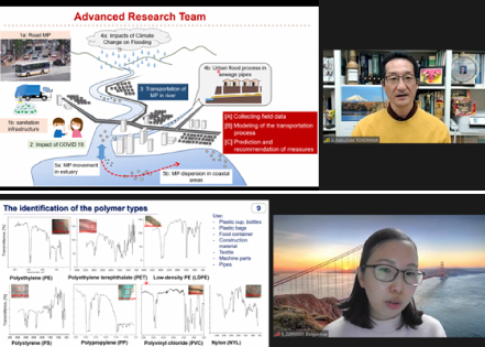 Advanced Research Presentations