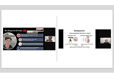 Advanced Research Presentations