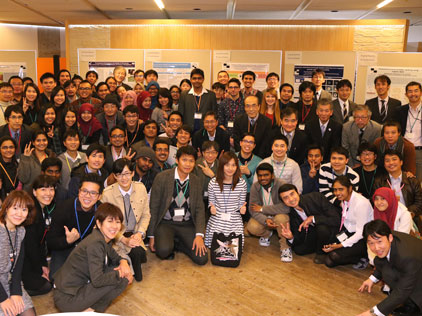 Group Photo for Good Memories
