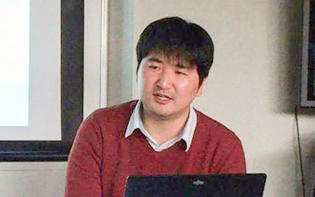 PARK JAEHO