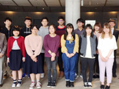 国際副専攻通信