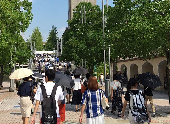 国際副専攻通信