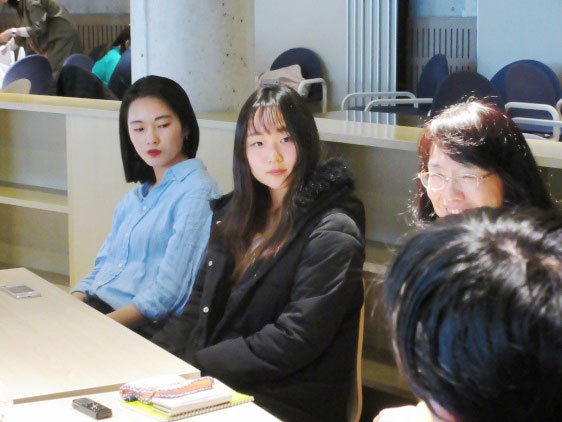 国際副専攻通信