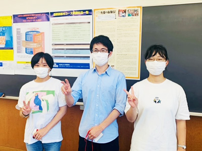 国際副専攻通信