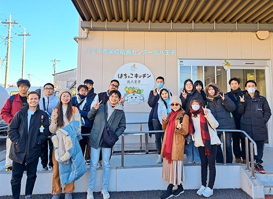 TMU Japanese Winter Program 2024