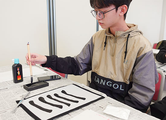 TMU Japanese Winter Program 2025