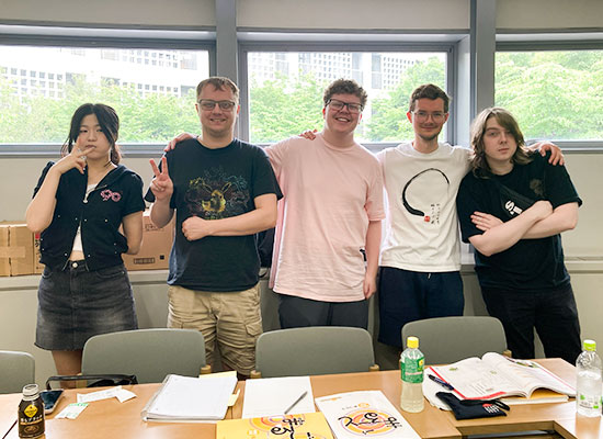 TMU Japanese Summer Program 2026