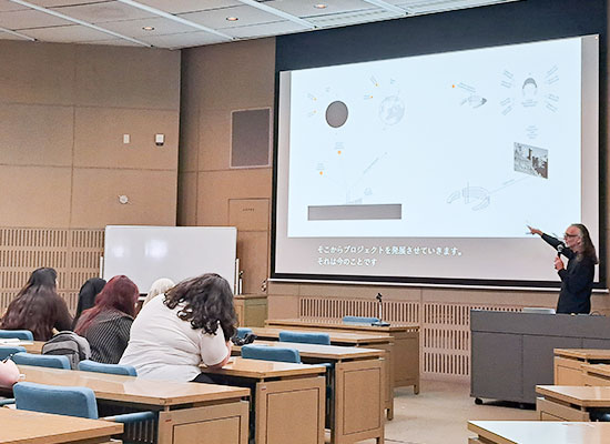TMU Japanese Summer Program 2026