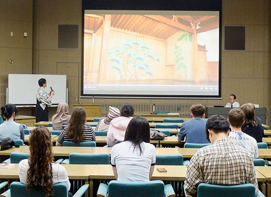 TMU Japanese Summer Program 2026