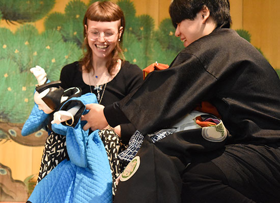 TMU Japanese Summer Program 2026