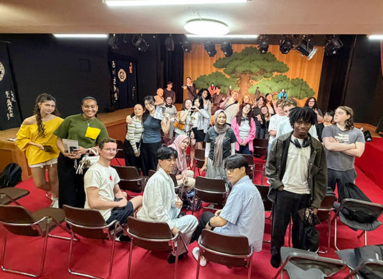 TMU Japanese Summer Program 2026