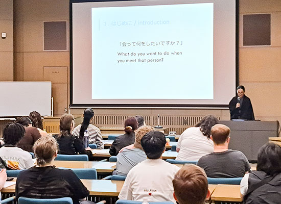 TMU Japanese Summer Program 2026