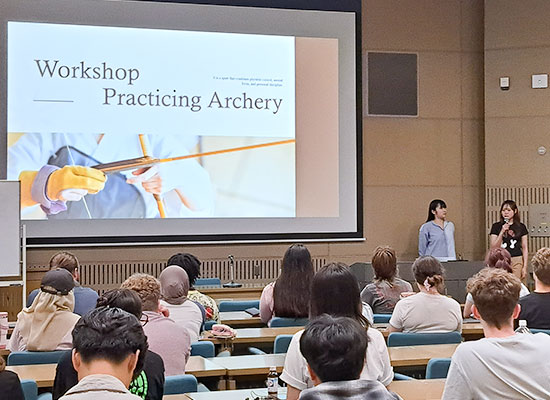 TMU Japanese Summer Program 2026