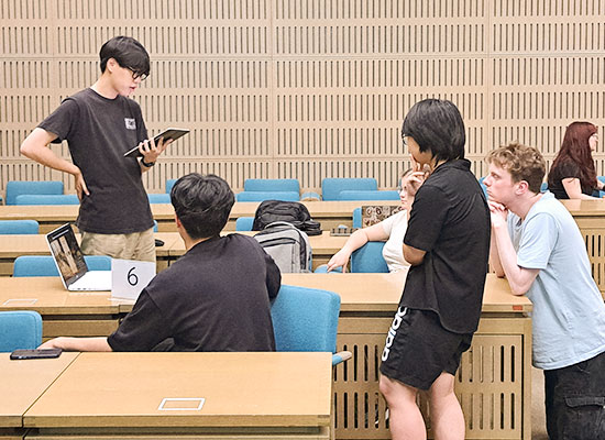 TMU Japanese Summer Program 2026