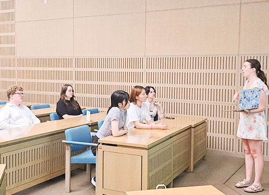 TMU Japanese Summer Program 2026