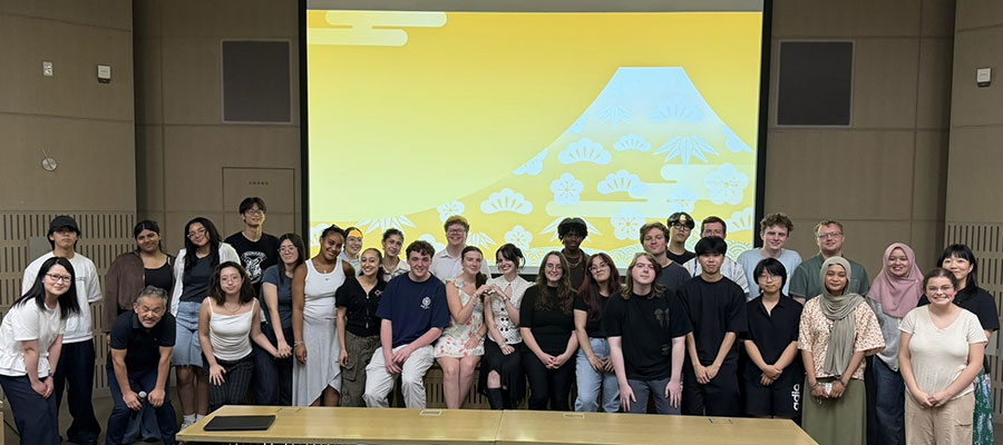 TMU Japanese Summer Program 2026