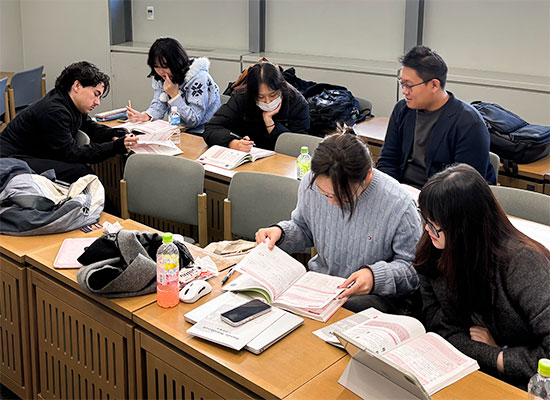 TMU Japanese Winter Program 2026