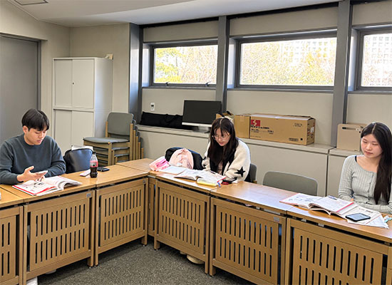 TMU Japanese Winter Program 2026