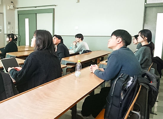 TMU Japanese Winter Program 2026