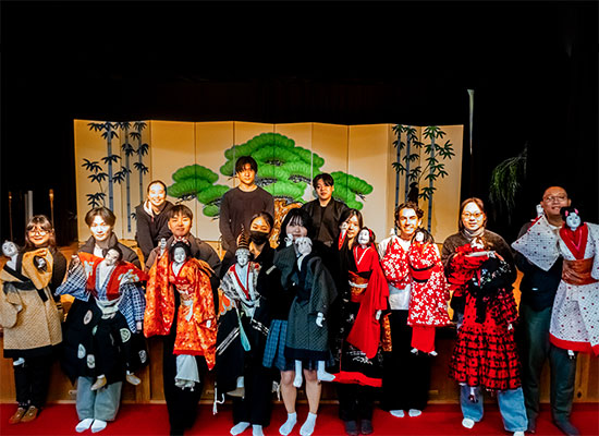 TMU Japanese Winter Program 2026