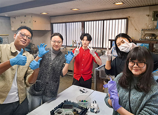 TMU Japanese Winter Program 2026