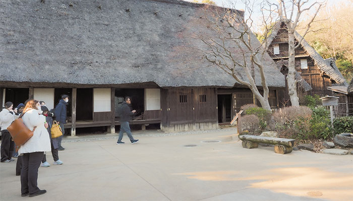 TMU Japanese Winter Program 2026