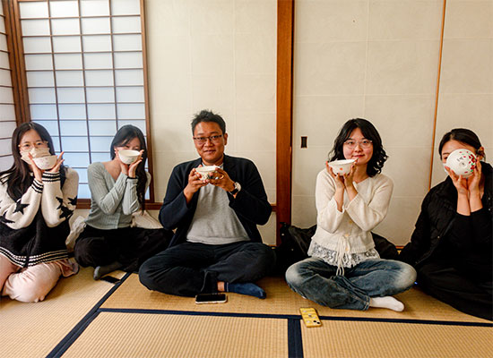 TMU Japanese Winter Program 2026