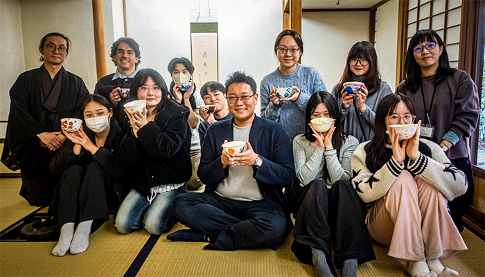 TMU Japanese Winter Program 2026