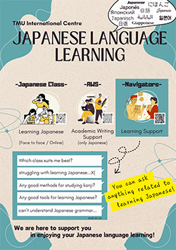 JAPANESE LANGUAGE LEARNING