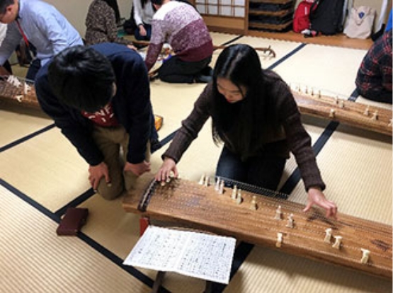 TMU Japanese Winter Program 2019