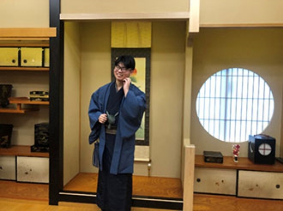 TMU Japanese Winter Program 2019