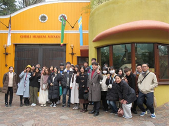 TMU Japanese Winter Program 2019