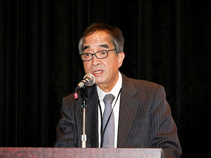 学長挨拶