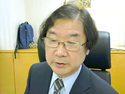 学長挨拶