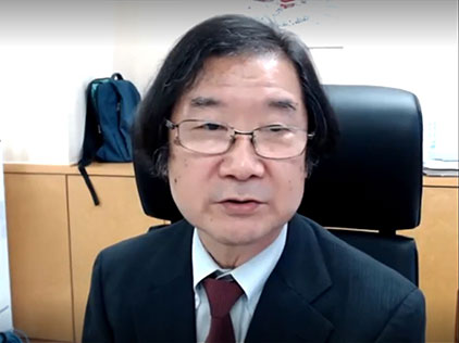学長挨拶