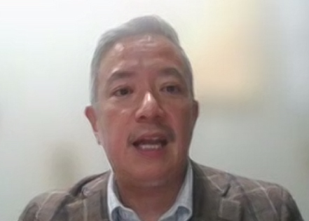 東京都外務長挨拶