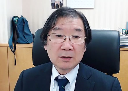 学長挨拶