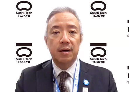 東京都外務長挨拶