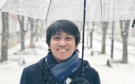 Joval N. Martinezさん